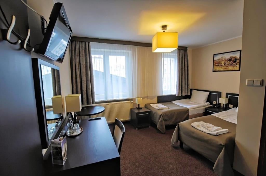 Hotel Martex Płońsk Zimmer foto