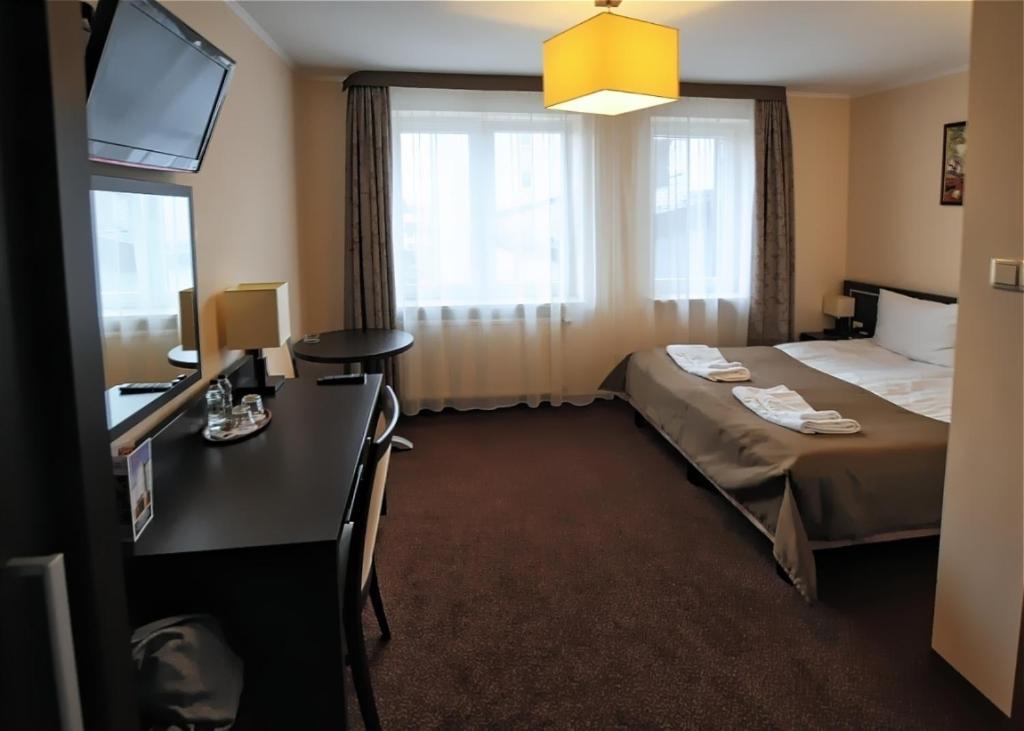 Hotel Martex Płońsk Zimmer foto