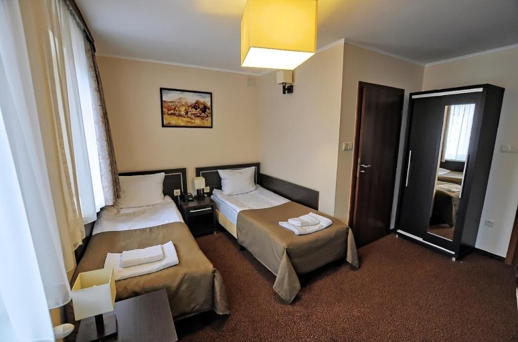 Hotel Martex Płońsk Zimmer foto