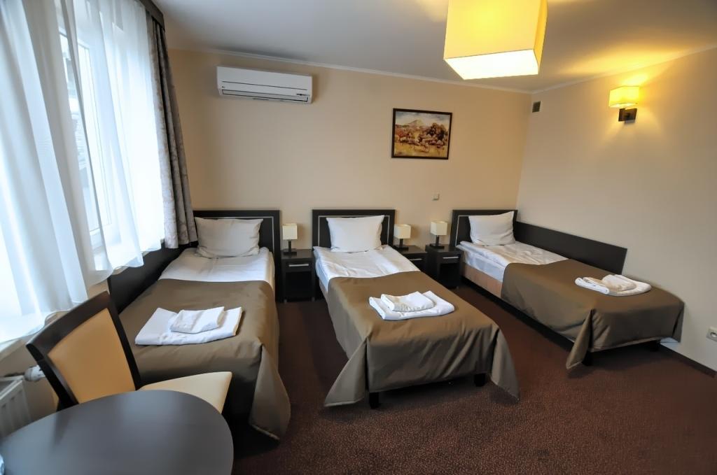 Hotel Martex Płońsk Zimmer foto